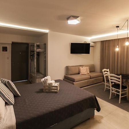 Nafplio Small Apartment - II Eksteriør bilde